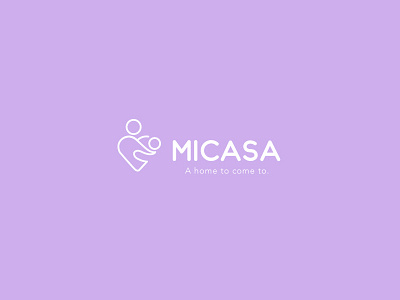 Micasa I  Brand identity