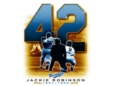 tribute for 42 movie