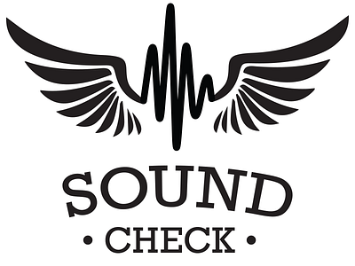 Soundcheck branding first nations logo music