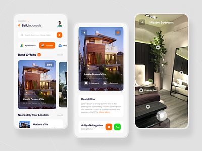 Home Rent App