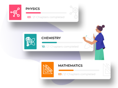 education design flat vector web website