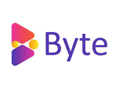 Byte logo