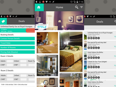 Hotel Booking Android App booking form home hotel hotel booking