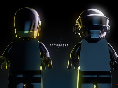 Much Love Daft Punk