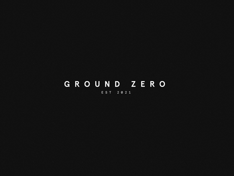 GROUND ZERO - 08