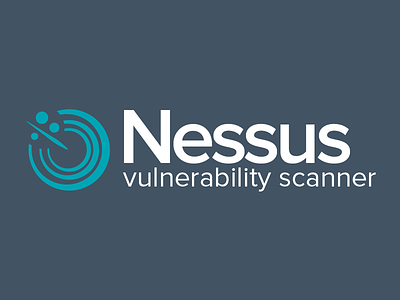 Nessus Logo nessus scan scanner security vulnerability