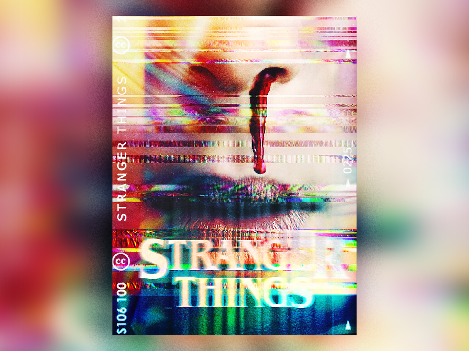 Stranger Things by Feel-lip Lee on Dribbble