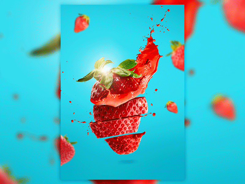 Fruit and Splash