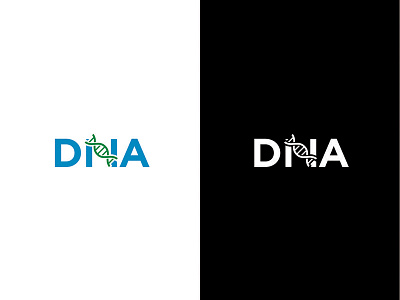 Dna Logo