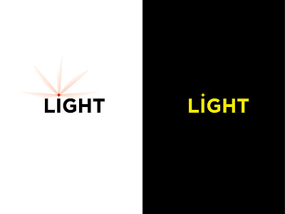 Light Logo brand design ilustrasi industri kebugaran light logo logodesainer logogram minimal monogram perusahaan sederhana