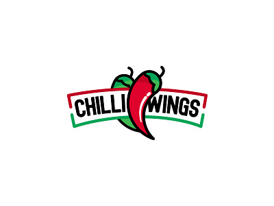 Chilli Wings Logo