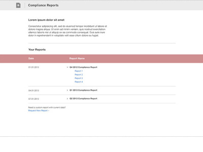 Report Selector download report selector statement