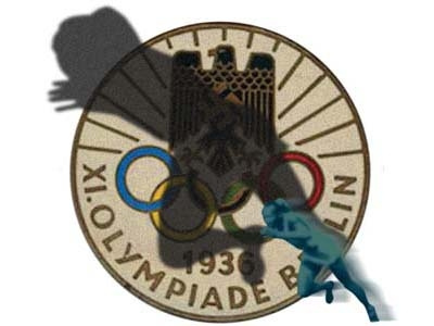 Berlin Olympics berlin 1936 olympics chalke valley history festival gold medals jesseowens