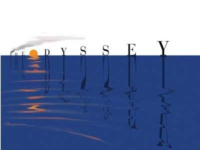 The Odyssey homer odysseus tom holland trojan war ulysses