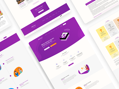 Elektroy | Educational Data Collecting and Rating System art branding character clean clean ui design flat icon ilustration lettering logo minimal ui uiux userinterface ux uxui vector web website