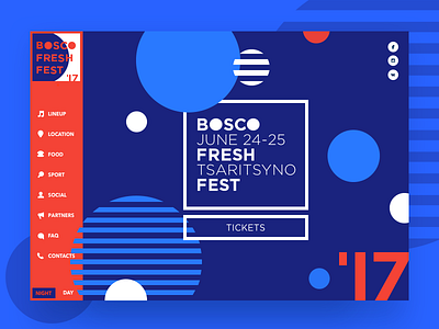 "BoscoFest" Concept