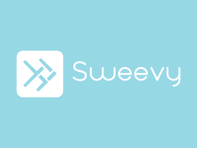 Sweevy icon logo mark symbol