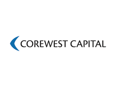 Corewest icon logo mark symbol