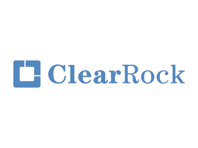 Clearrock 1 icon logo mark symbol