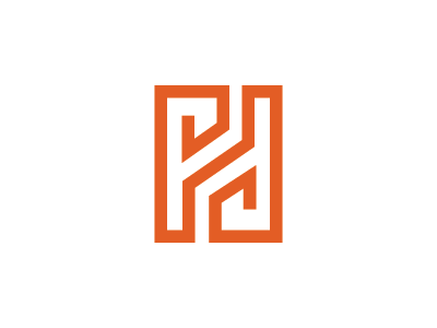 Abstract icon logo mark symbol