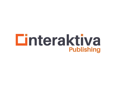 Interaktiva 1 icon logo mark symbol