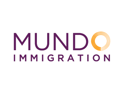 Mundo 1 icon logo mark symbol