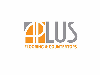 Flooring And Countertops 01 branding design icon ilustrator logo typografy vector