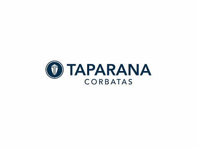 Taparana branding design icon ilustrator logo type typografy vector