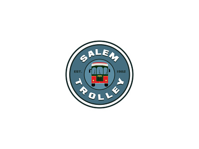 Salemtrolley adobe illustrator artwork branding design digital art icon identity illustration ilustrator inspiration lettering logo logotype minimal typografy typography vector