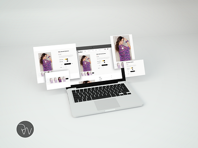 Online Shop Design