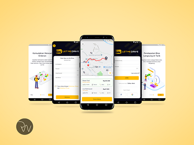 Online Taxi Application Design adobe xd app design experience design mobile app mobile app design mobile ui modern design sketchapp ui ui ux ux