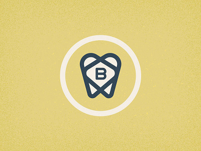 Babb Orthodontics Icon icon logo type