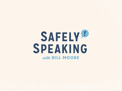 Safely Speaking Logo