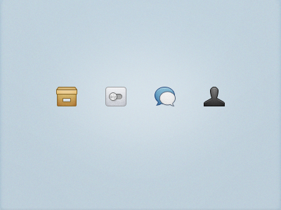 32px Icons 32px about box bubble chat icon manu messages settings