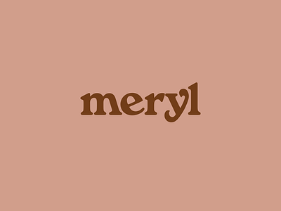 meryl logotype