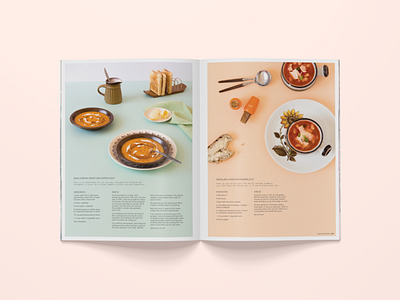 frankie magazine soup editorial art direction design editorial layout styling
