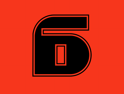 36 days of type - 6 36daysoftype 36daysoftype07 font illustrator lettering lettermark modernism type type design typography