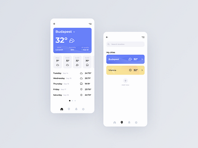 Daily UI - Weather