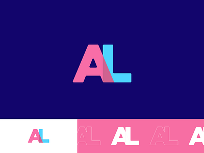 Anilist anime brand identity branding creative debut design graphic design illustrator logo typography vector