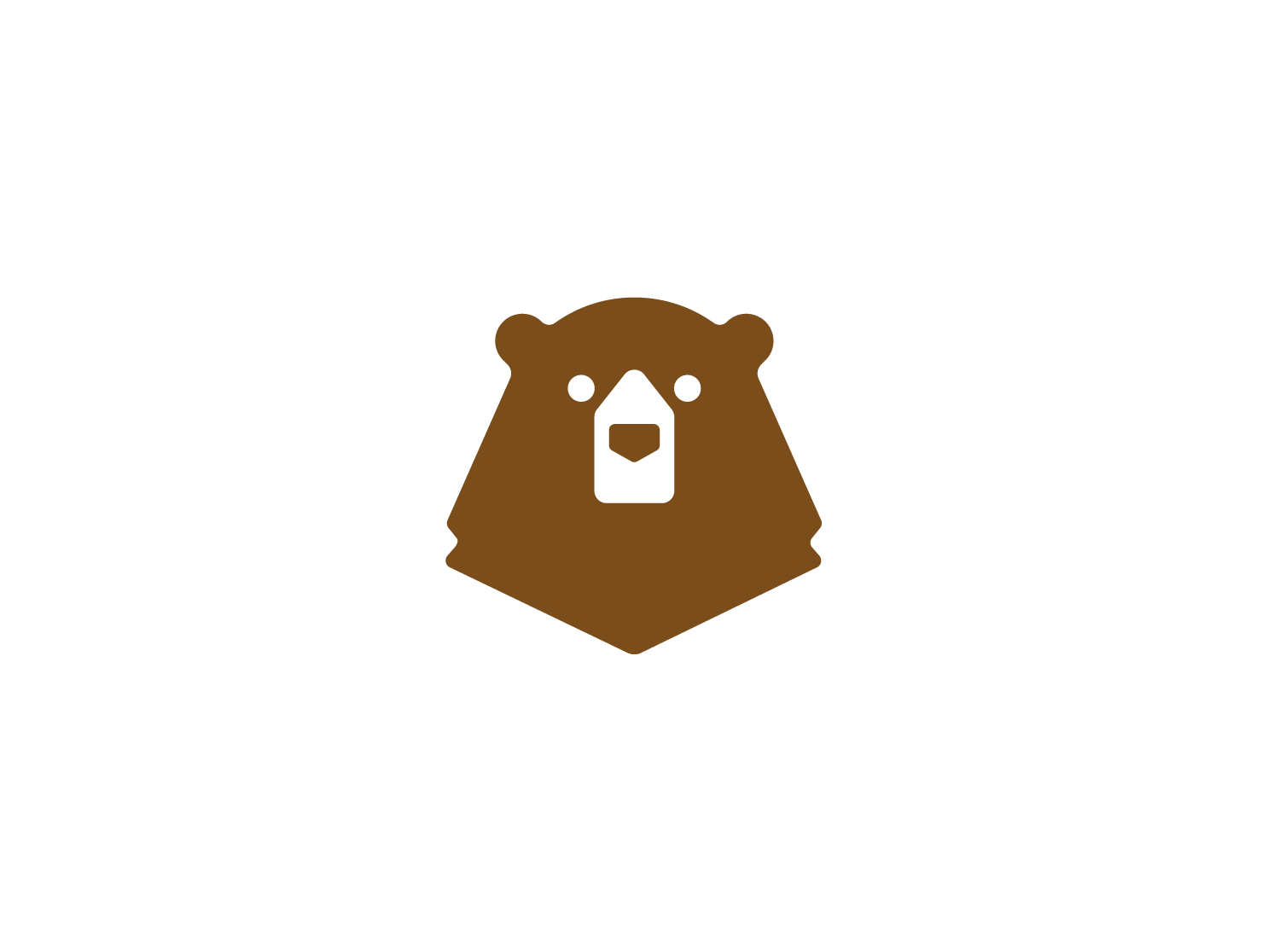 Bear by Joshua Dailey on Dribbble