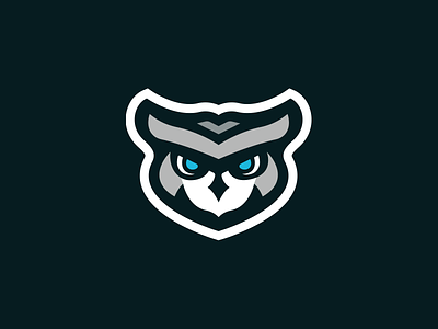 Eagle Owl Mascot