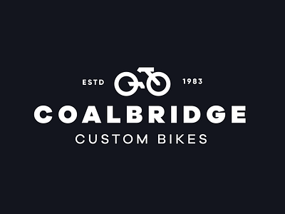 Custom Bikes brand branding debut design flat graphic design icon illustrator joshuacreatives logo photoshop vector