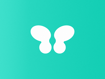 Butterfly branding debut design flat icon illustration illustrator joshuacreatives logo vector