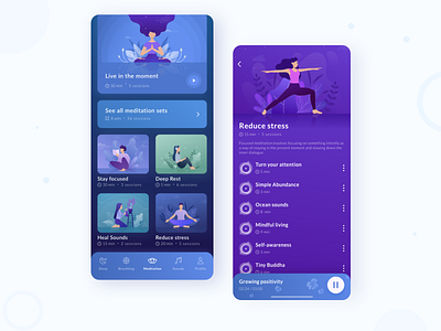 Meditation App