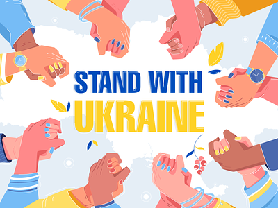 Stand with Ukraine!