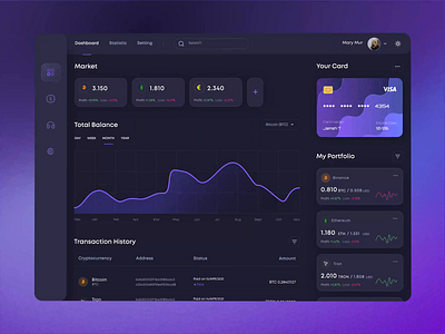 Defi Web App app bitcoin buy cex crypto currency dao dashboard decentralizedfinance defi dex ethereum exchange finance motion sell solana web web 3.0 web app