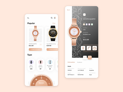 E-commerce App