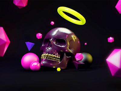 Grillz cinema4d