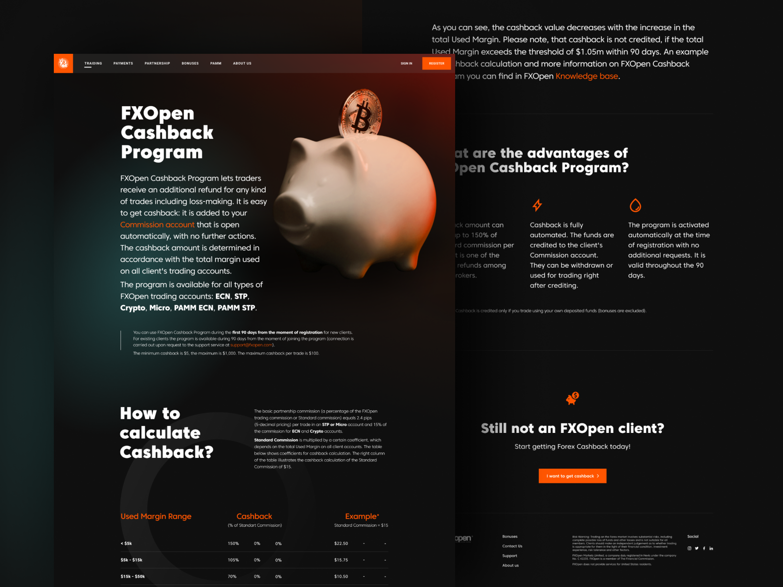 fxopen-cashback-program-by-dmitry-starikov-on-dribbble