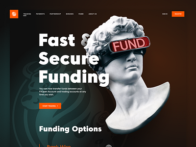 FXOpen   Funding